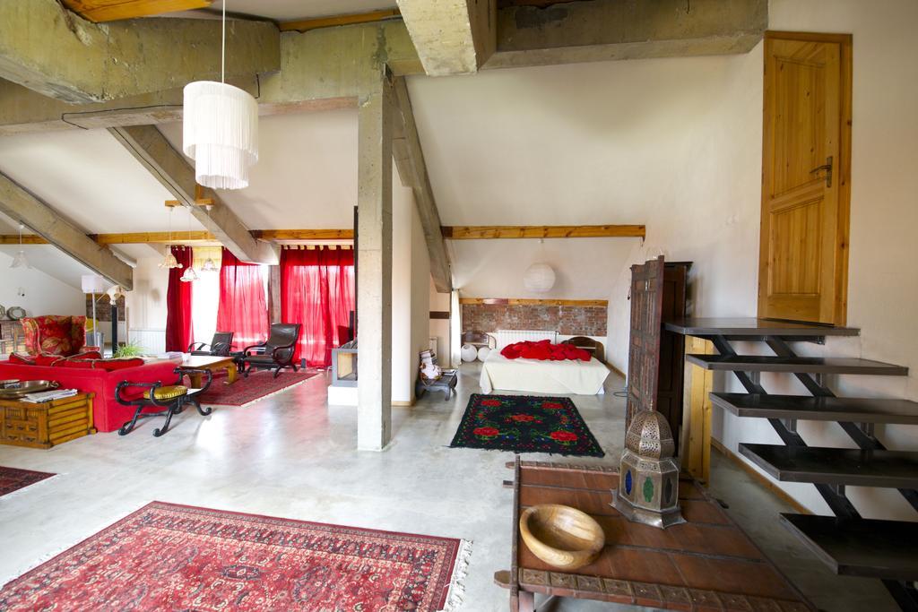 بانسكو Antilia Aparthotel المظهر الخارجي الصورة