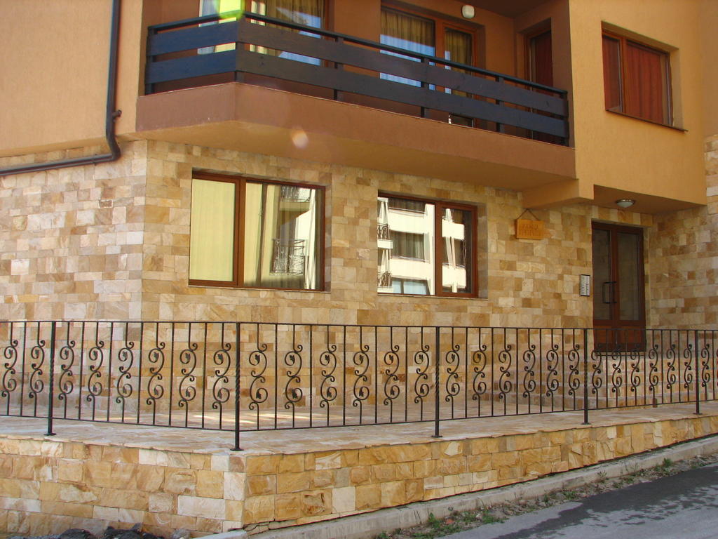 بانسكو Antilia Aparthotel المظهر الخارجي الصورة