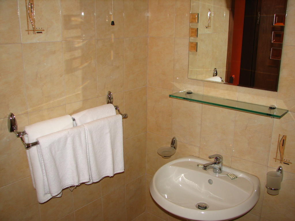 بانسكو Antilia Aparthotel الغرفة الصورة